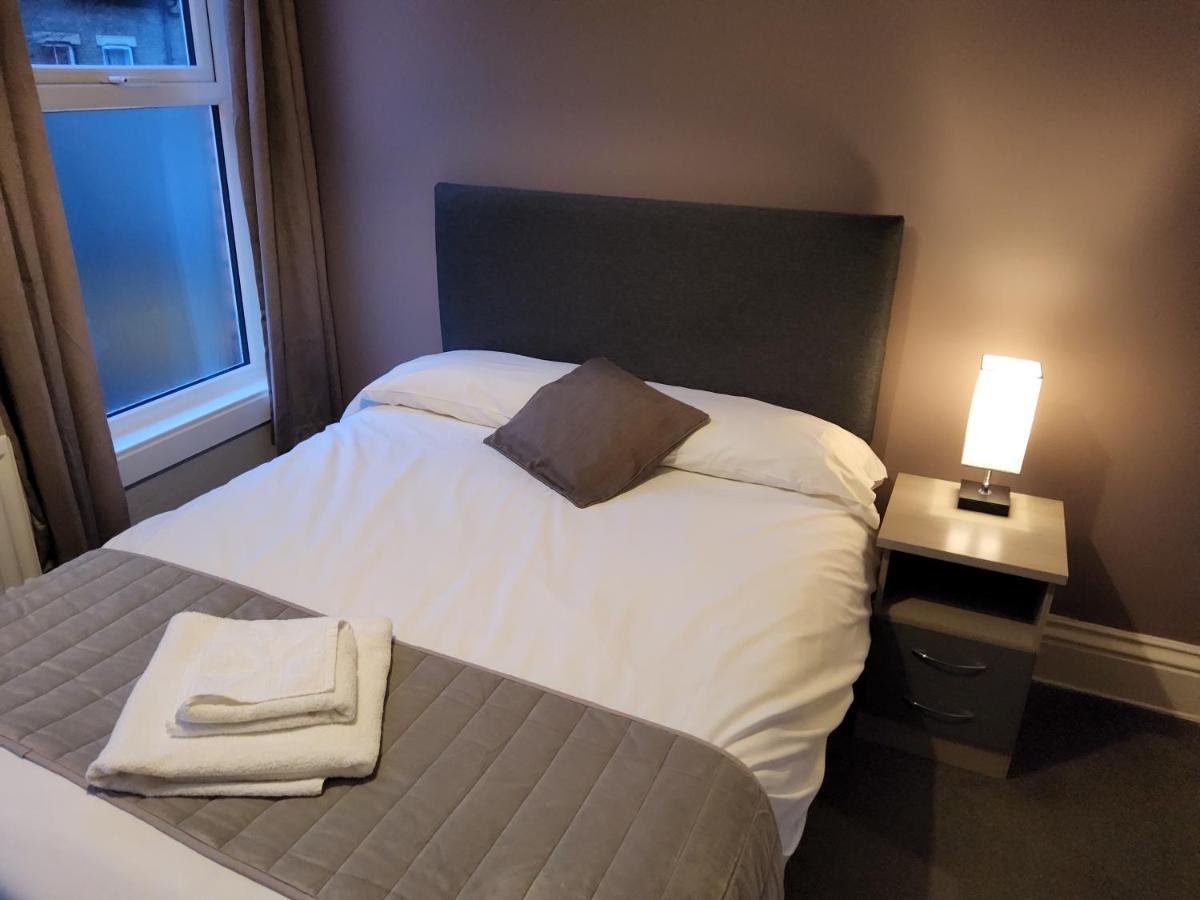 The Avenue Hotel Grantham Eksteriør bilde