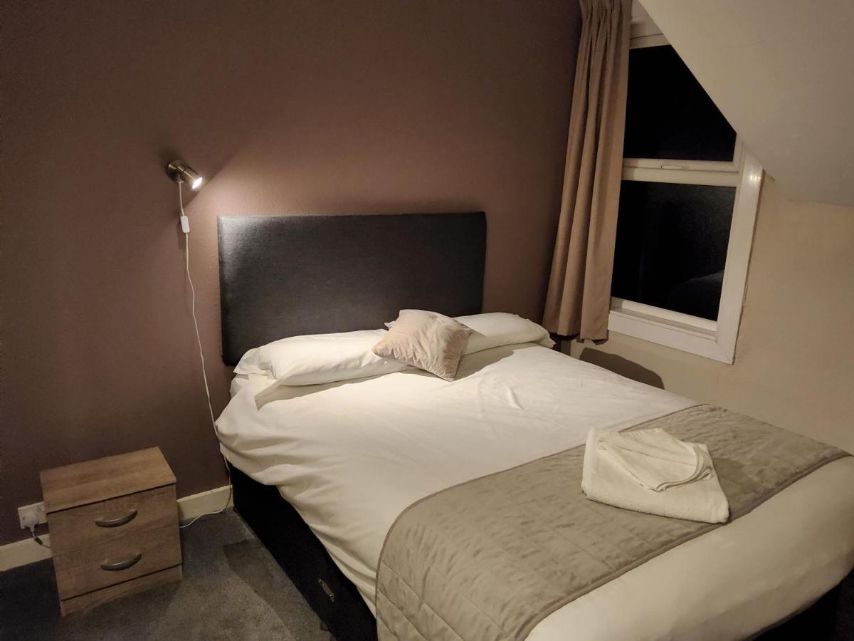 The Avenue Hotel Grantham Eksteriør bilde