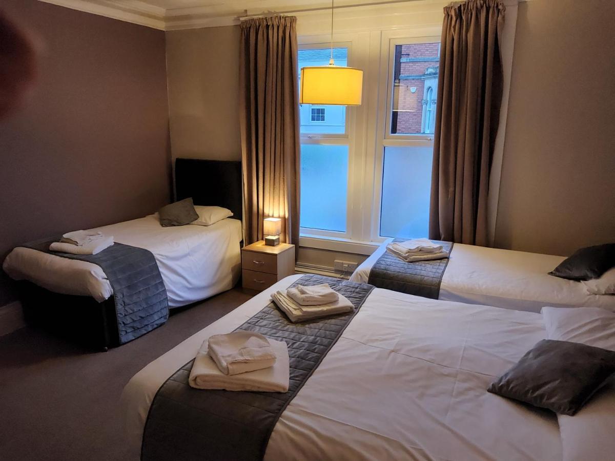 The Avenue Hotel Grantham Eksteriør bilde
