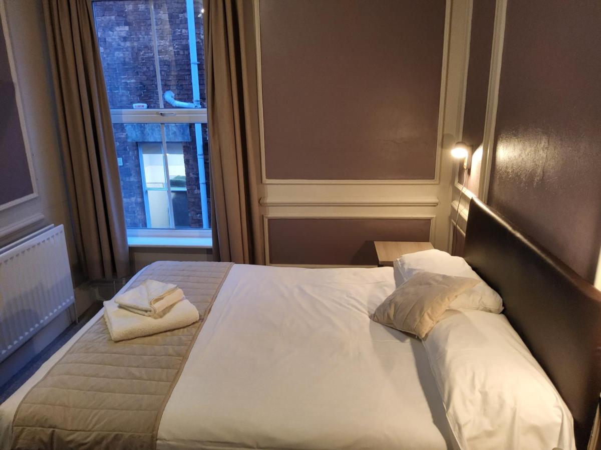The Avenue Hotel Grantham Eksteriør bilde