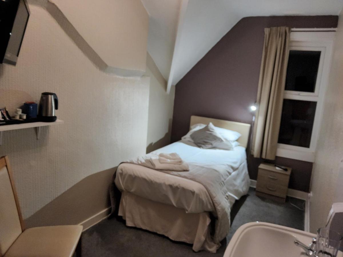 The Avenue Hotel Grantham Eksteriør bilde