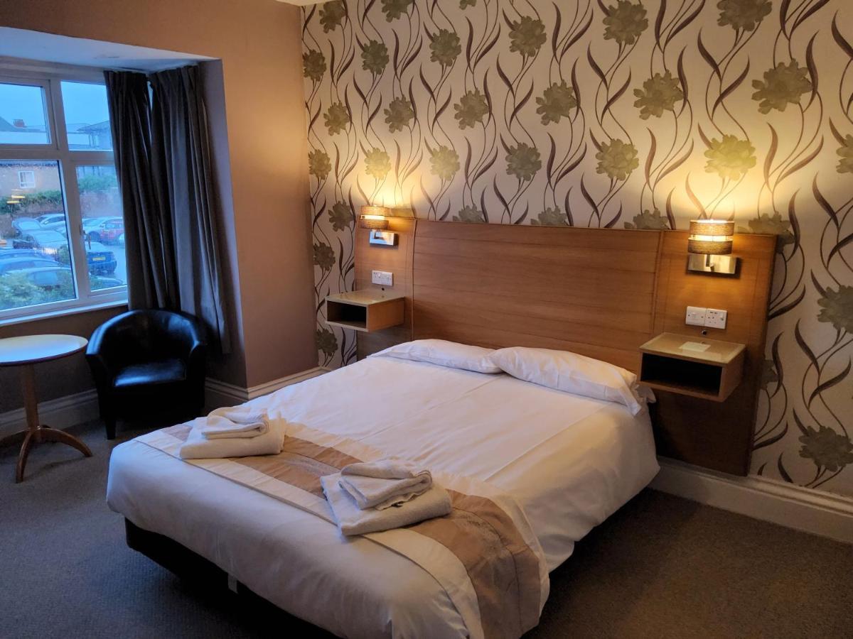 The Avenue Hotel Grantham Eksteriør bilde