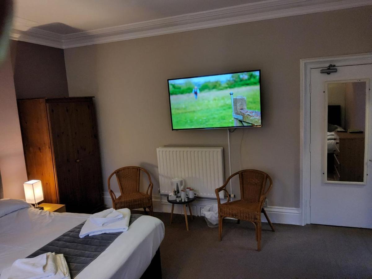 The Avenue Hotel Grantham Eksteriør bilde