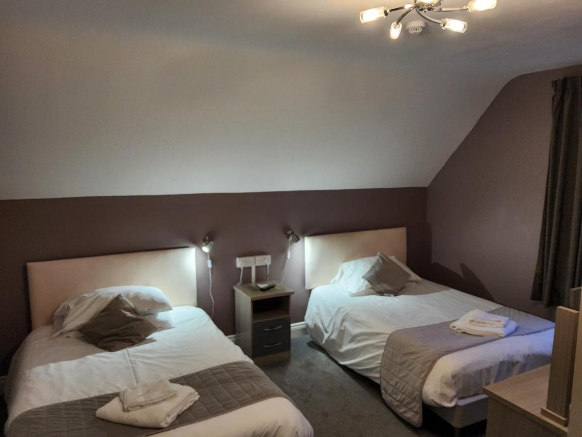 The Avenue Hotel Grantham Eksteriør bilde