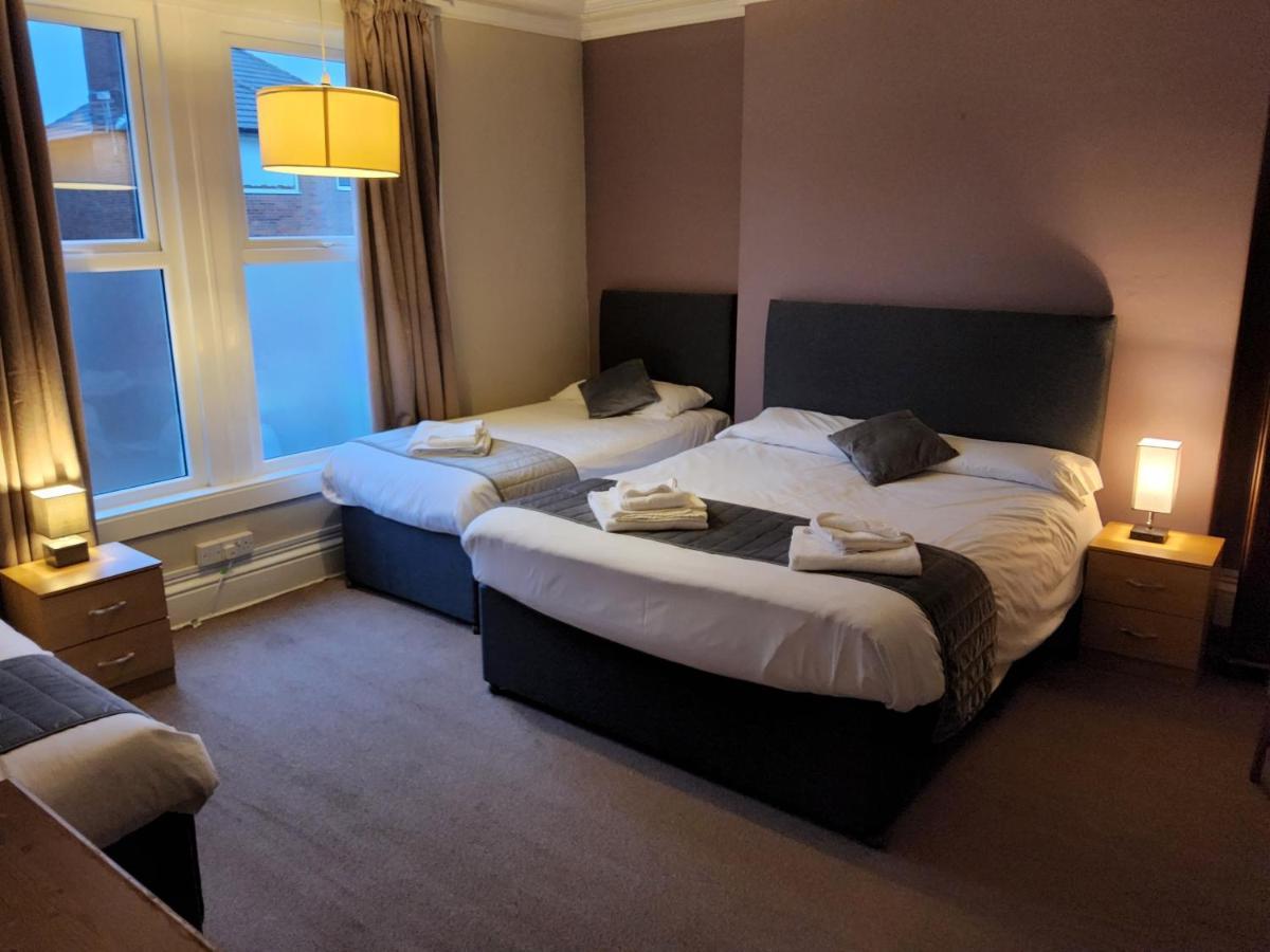 The Avenue Hotel Grantham Eksteriør bilde