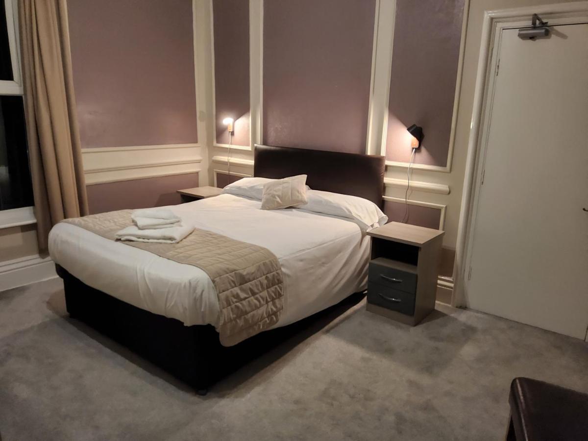 The Avenue Hotel Grantham Eksteriør bilde