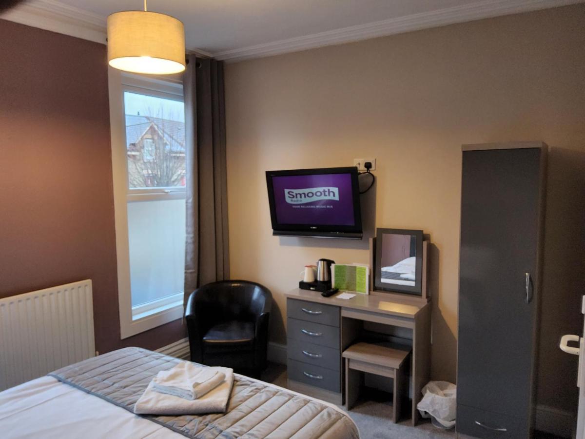 The Avenue Hotel Grantham Eksteriør bilde