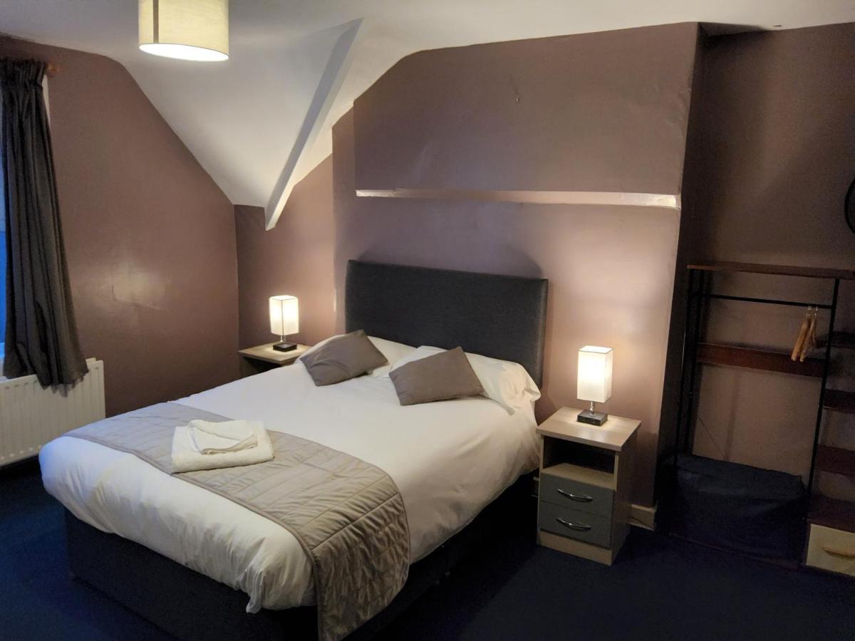 The Avenue Hotel Grantham Eksteriør bilde
