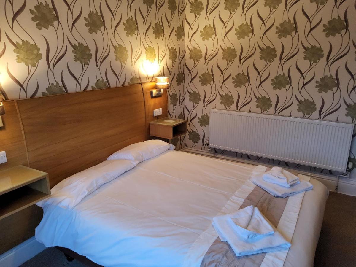 The Avenue Hotel Grantham Eksteriør bilde