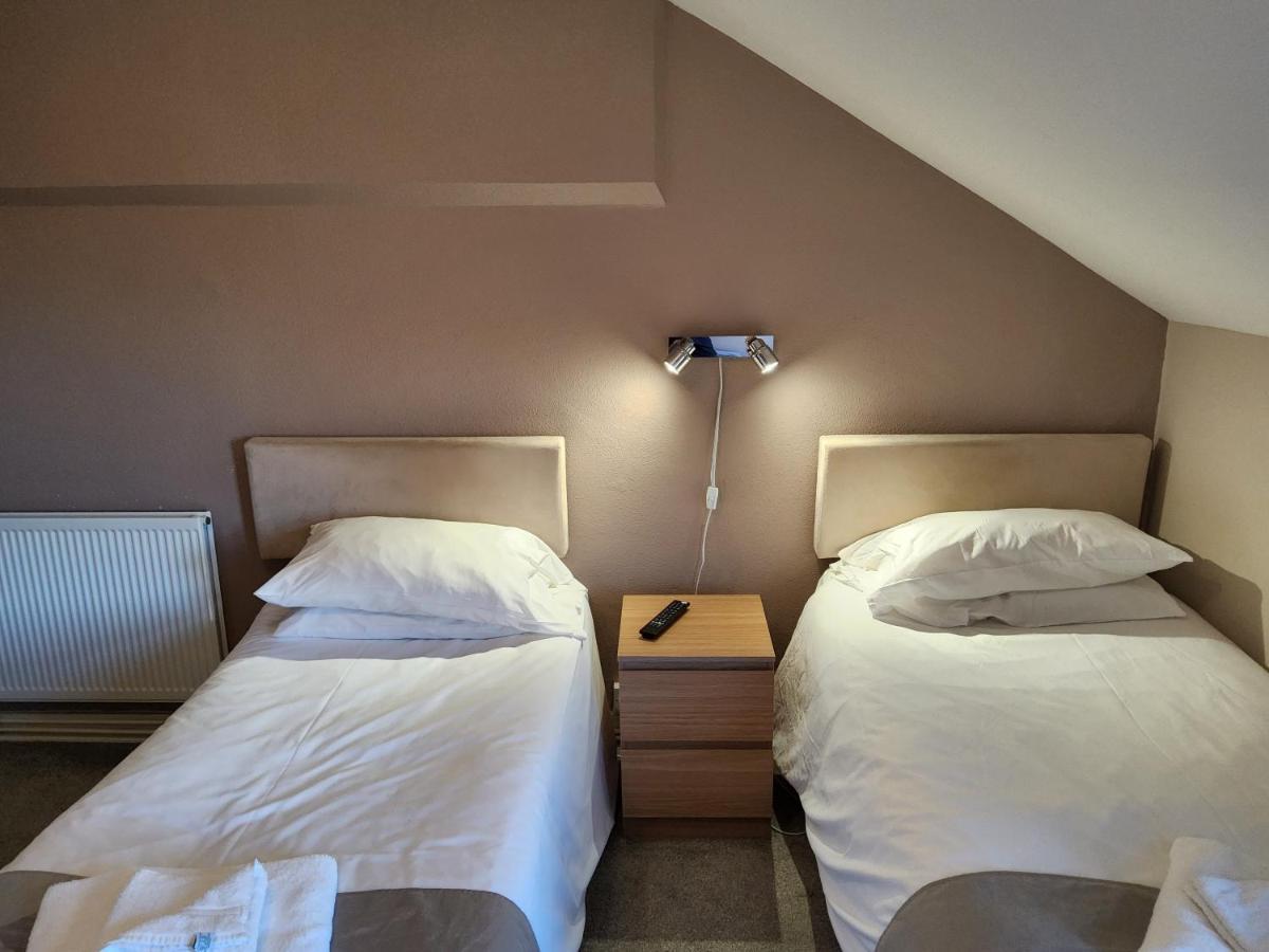 The Avenue Hotel Grantham Eksteriør bilde