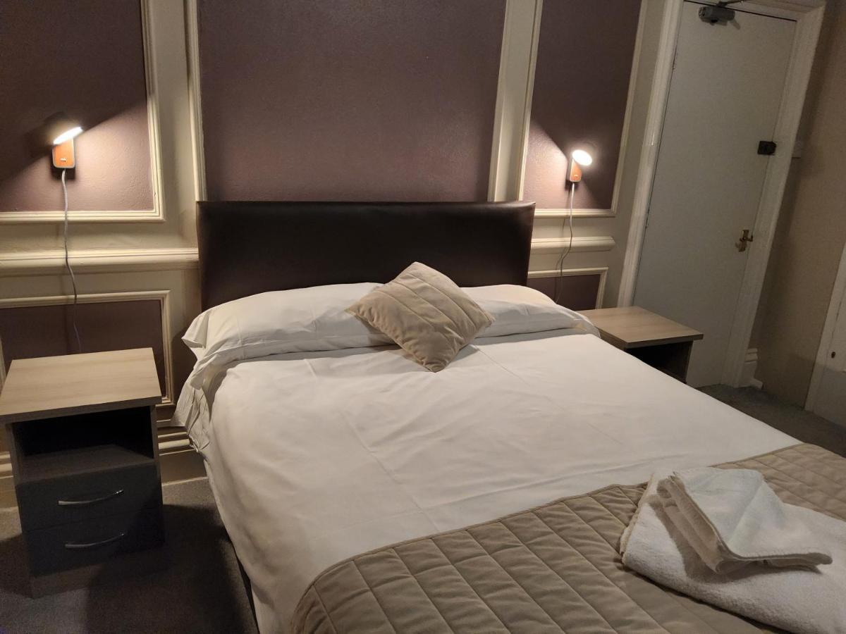 The Avenue Hotel Grantham Eksteriør bilde