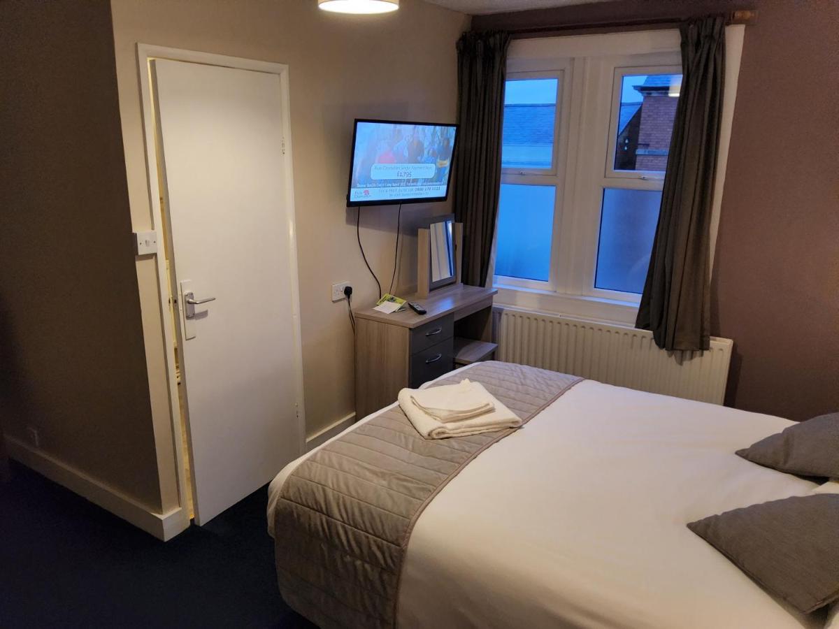 The Avenue Hotel Grantham Eksteriør bilde