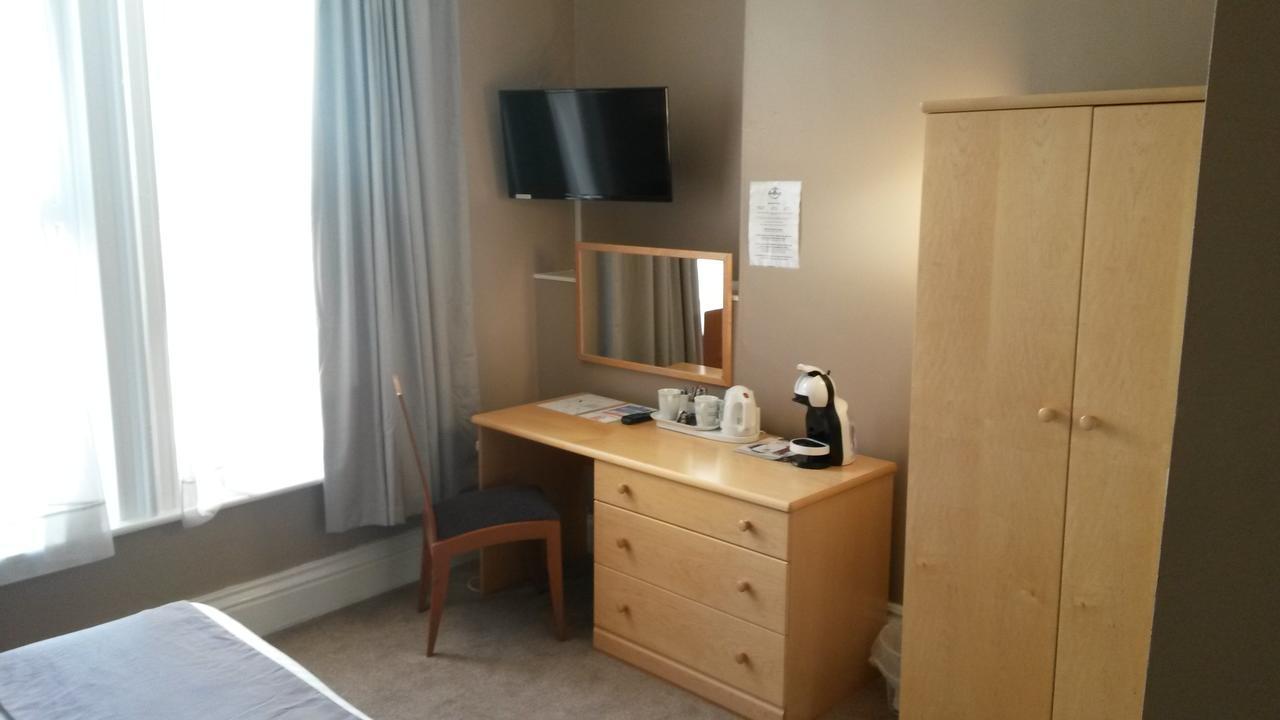 The Avenue Hotel Grantham Eksteriør bilde
