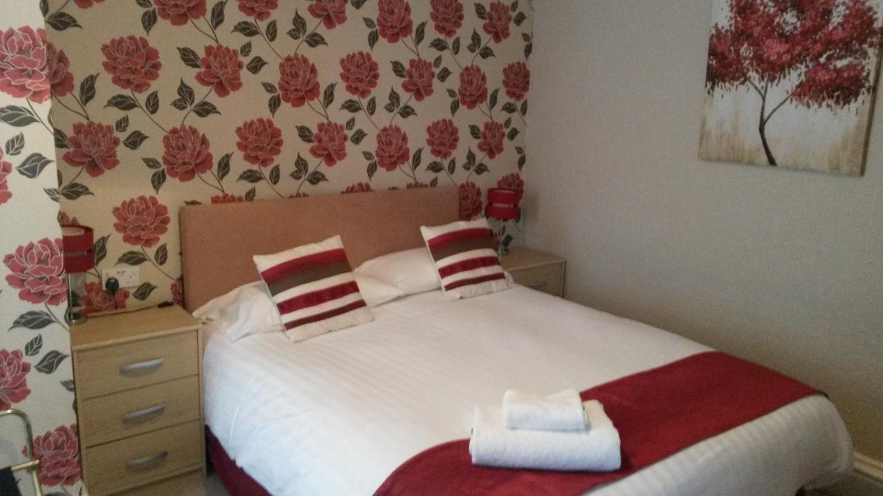 The Avenue Hotel Grantham Eksteriør bilde