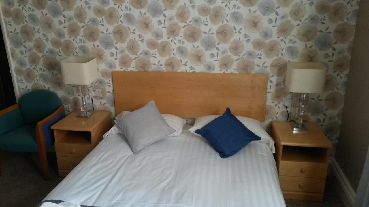 The Avenue Hotel Grantham Eksteriør bilde